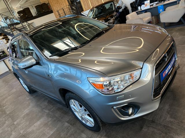 Mitsubishi ASX *VollLEDER*PANO*TEMPO*CAM*SUBWOOFER*AHK*
