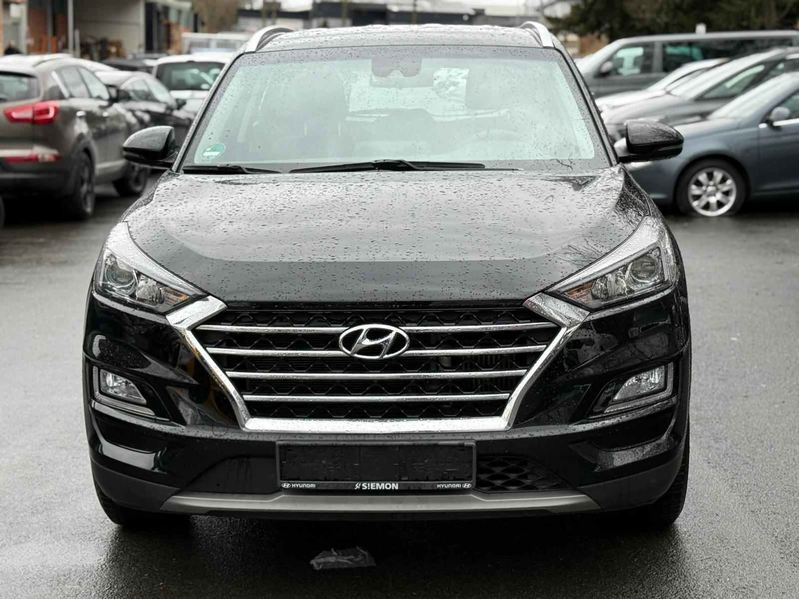 Hyundai Tucson Advantage MOTORPROBLEM