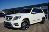 Mercedes-Benz GLK220 CDI BlueEfficiency*4Matic*AMG Line*20Zoll - Mercedes-Benz mit Diesel-Antrieb: Geländewagen