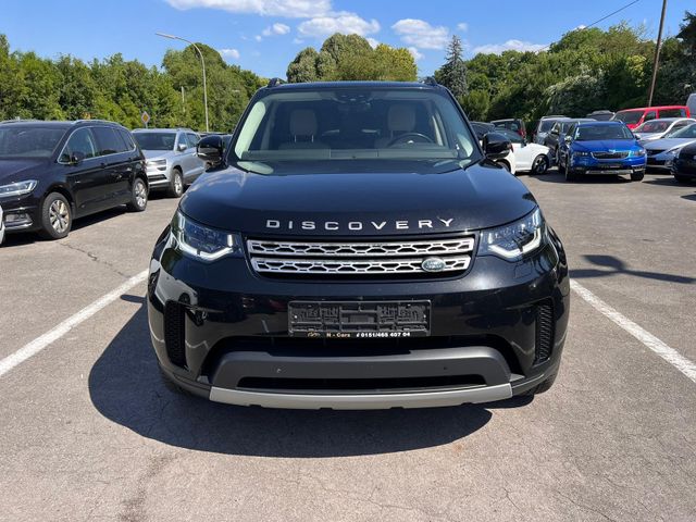 Land Rover Discovery 5  3.0 TD6 HSE Luxury