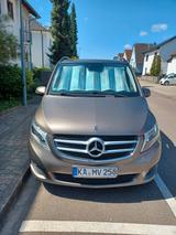 Mercedes-Benz V 250 d Aut. lang - - Mercedes-Benz V 250 in Karlsruhe