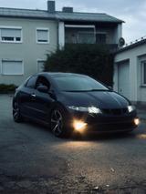 Honda Civic 2.2 CTDi Sport - Honda Civic mit Diesel-Antrieb: 2.2