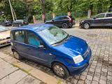 Fiat Panda 169 Bj 2004 - Fiat Panda in Leipzig