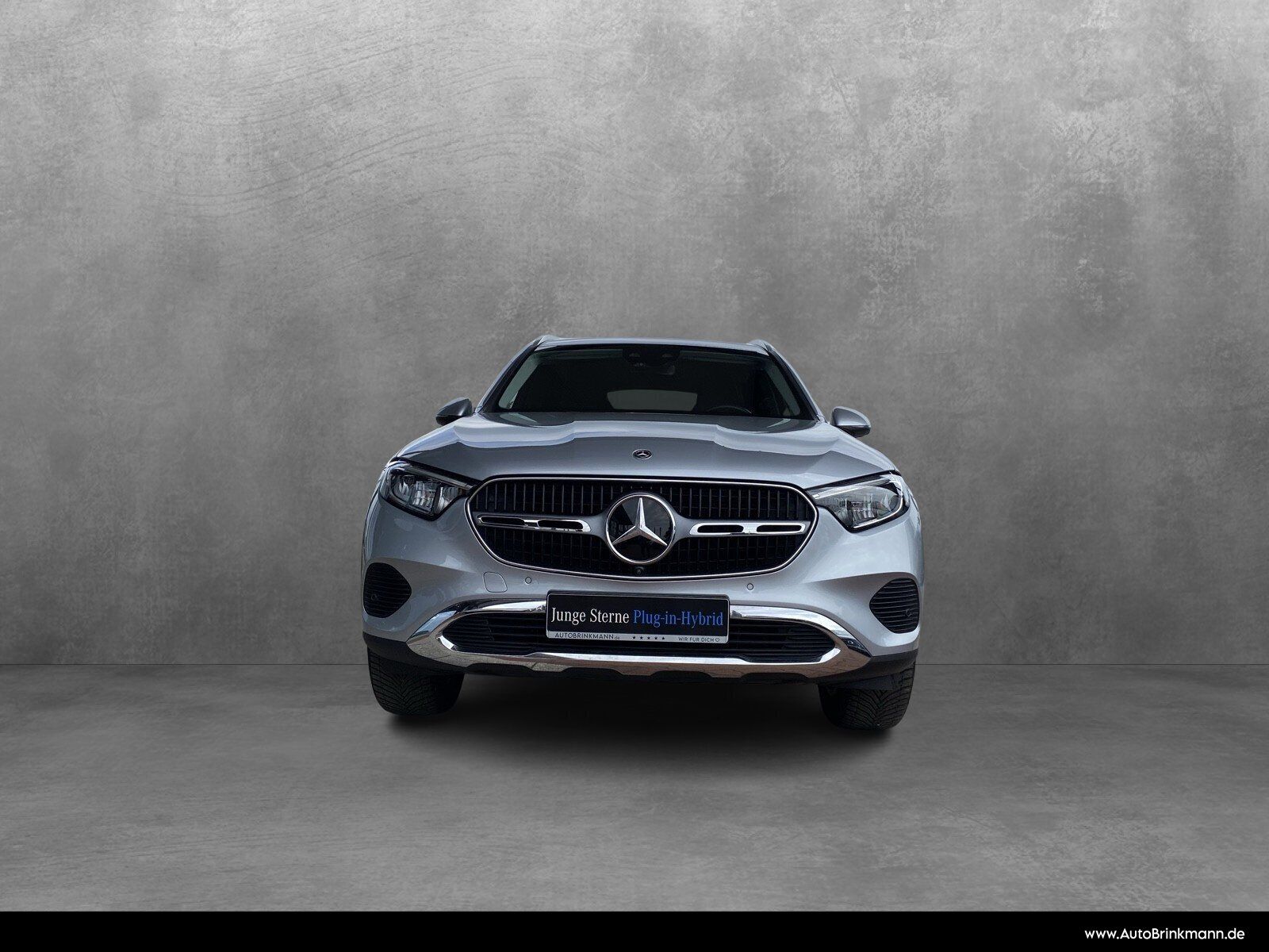Mercedes-Benz GLC 300 e 4MATIC AHK MBUX foto 2
