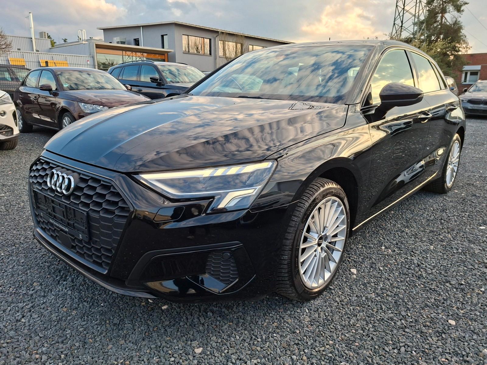 Audi A3 Sportb. 35 TDI advanc*VIRT*NAV*LED*B&O*HUD*