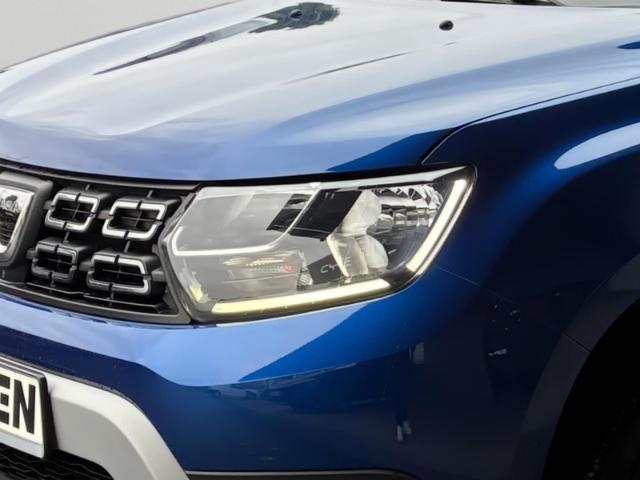 Dacia Duster II Celebration Sitzheizung/Rückfahrkamera