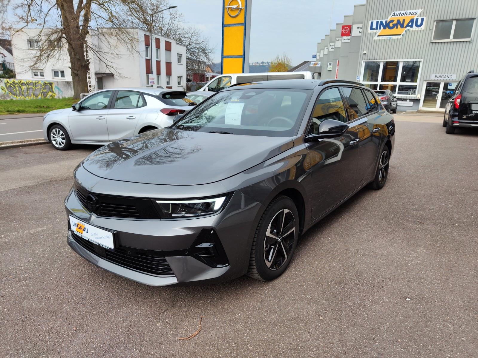 Opel Astra ST 1.2 Turbo GS