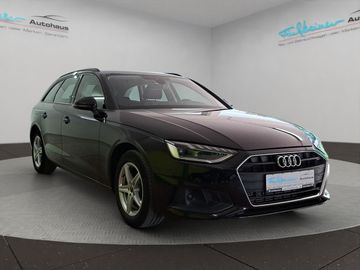 Audi A4 - 4