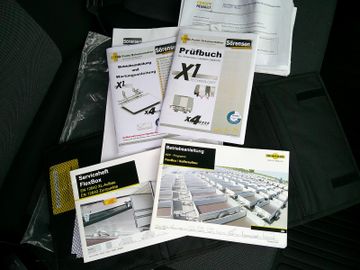 Renault Master Koffer HUMBAR FLEX BOX DRY