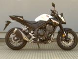 Honda CB500F sehr wenig km - HONDA CB 500 F