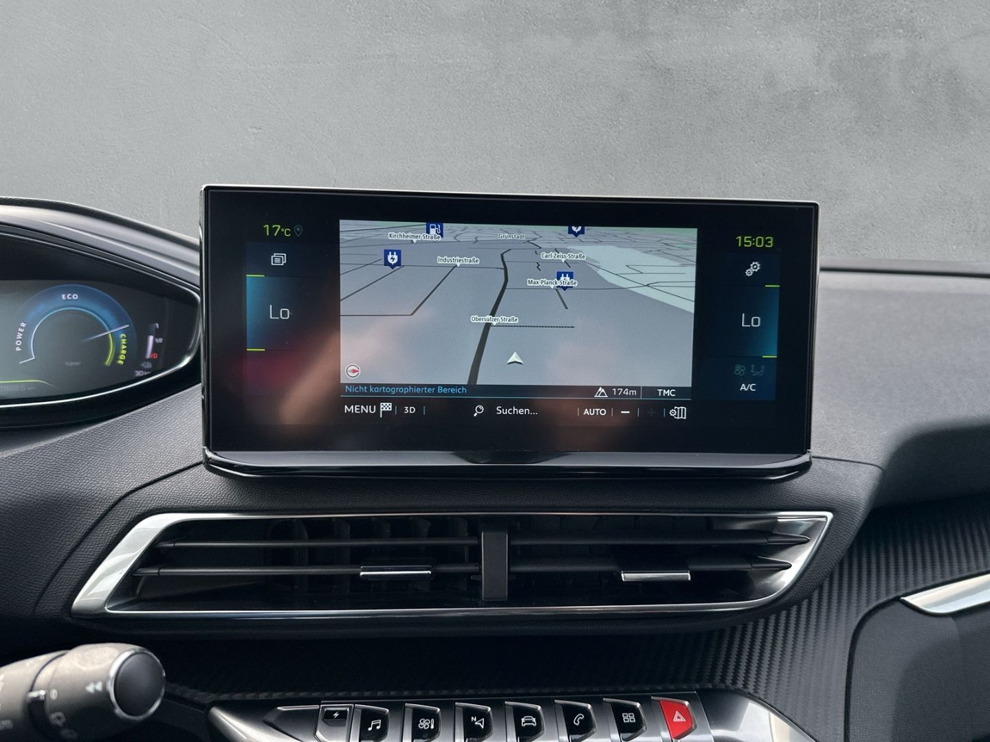 Fahrzeugabbildung Peugeot 3008 Hybrid 225 Allure Navi Digitales Cockpit LE
