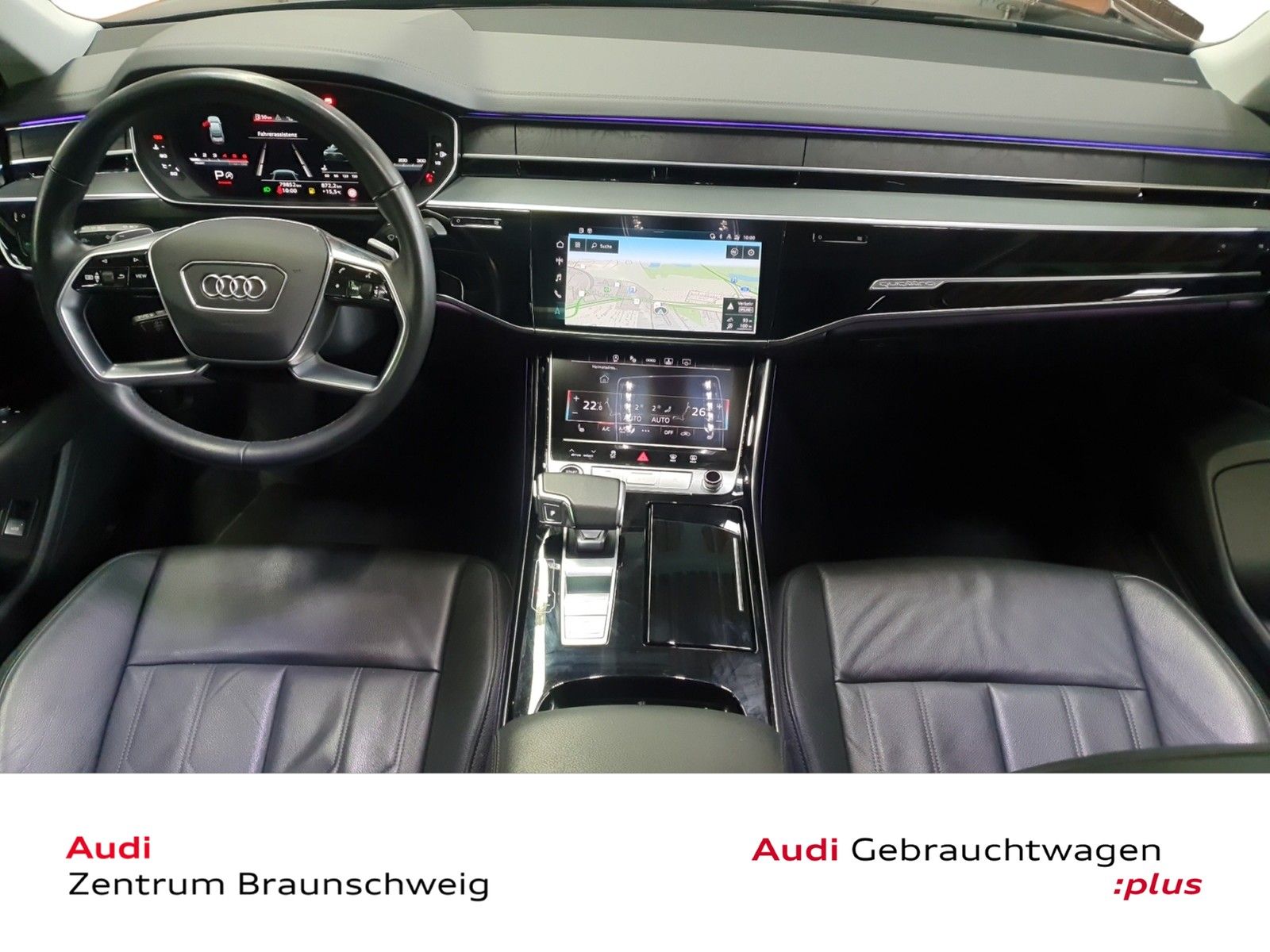 Audi A8 - Bild 8
