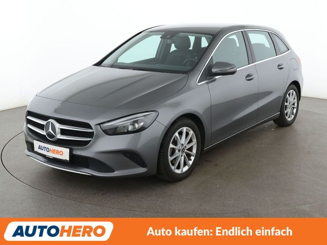 MERCEDES-BENZ B 180 Progressive Aut.*LED*NAVI*TEMPO*PDC*SHZ*