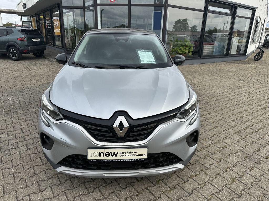 Renault Captur TCe 90 EVOLUTION