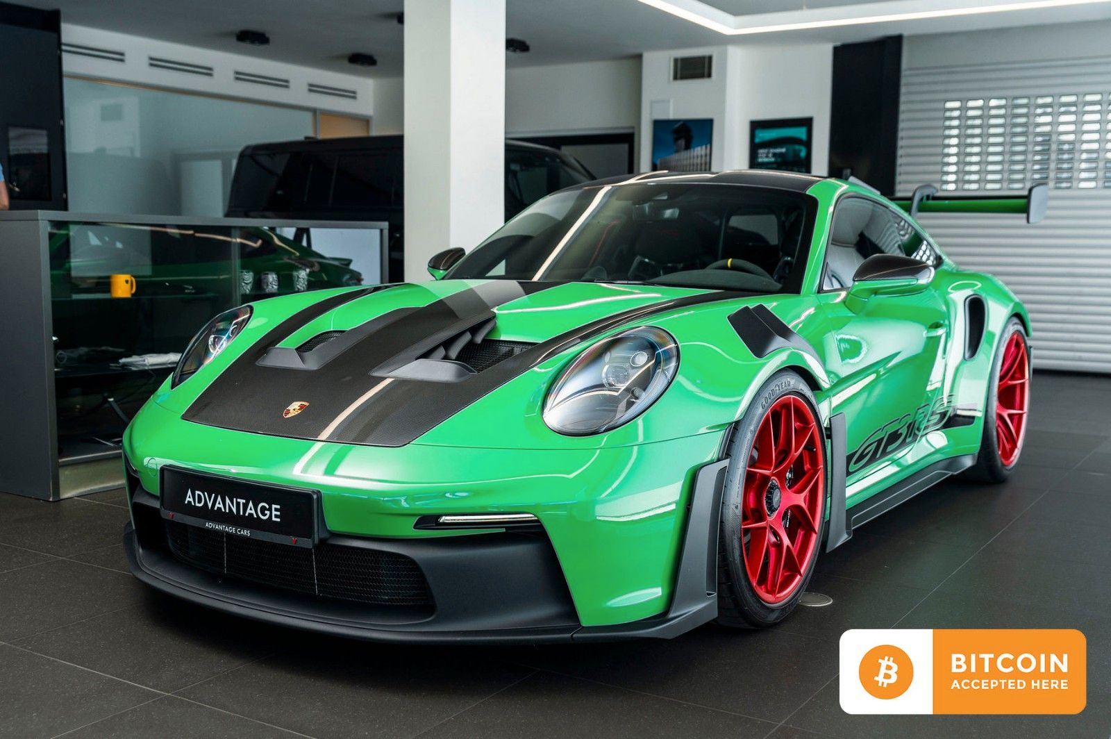 PORSCHE 911 (992)  GT3 RS/Weissach/Clubsport/Lift/90L