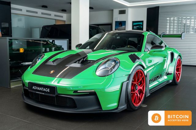 PORSCHE 911 (992)  GT3 RS/Weissach/Clubsport/Lift/90L
