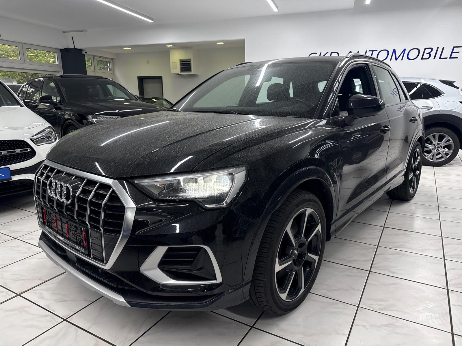 Audi Q3 45 TFSI quattro advanced*AHK*Virtual*LED*ACC*