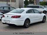 Volkswagen Passat CC 1.8 TSI*LEDER*NAVI*KAMERA*BI-XENON* - Volkswagen Passat CC: Weiß