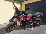 Aprilia Dorsoduro 900 - APRILIA DORSODURO 900