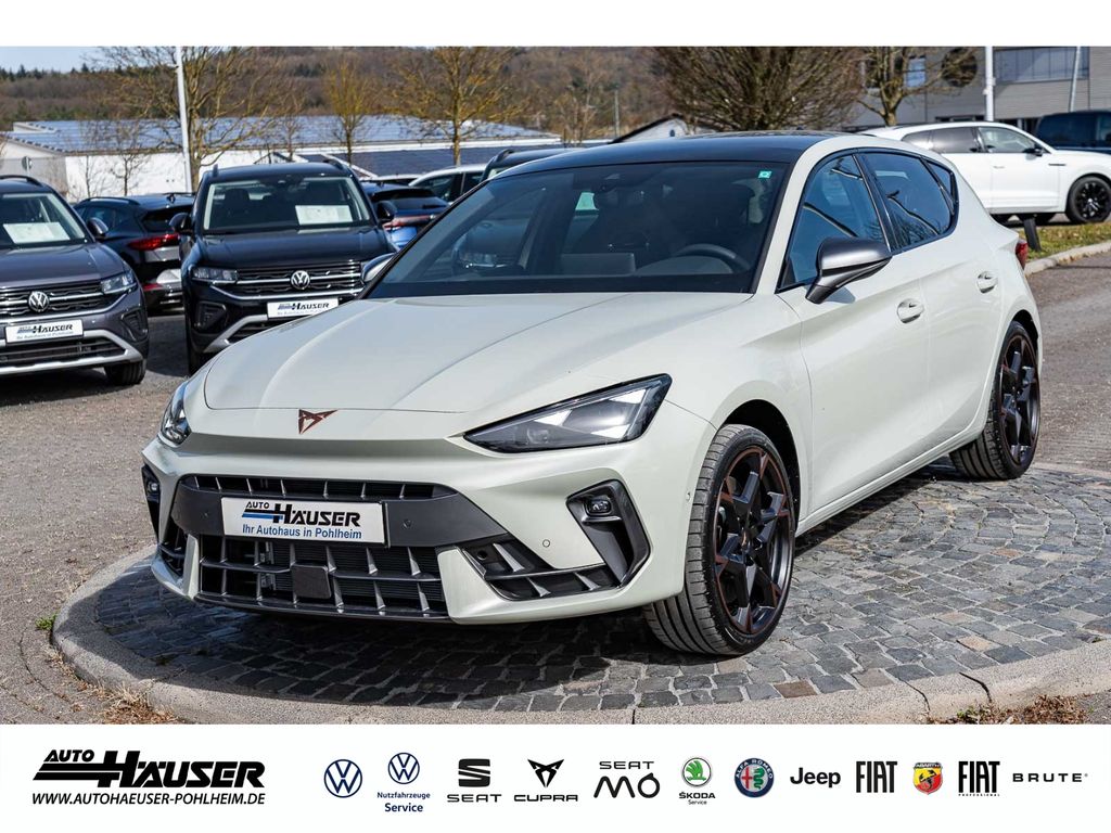 Cupra Leon