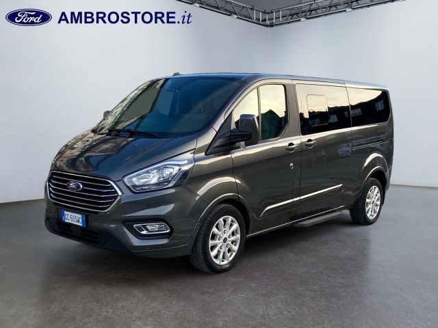 Ford FORD Tourneo Custom 320 2018 - tourneo custom 32