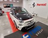 Abarth 595 1.4 Turbo T-Jet 165 CV Turismo - Abarth 595 Turismo mit Schiebedach