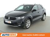 Volkswagen T-Roc 1.5 TSI ACT Sport Aut.*NAV*LED*ACC*CAM*PDC - VW T-Roc Gebrauchtwagen in Frankfurt