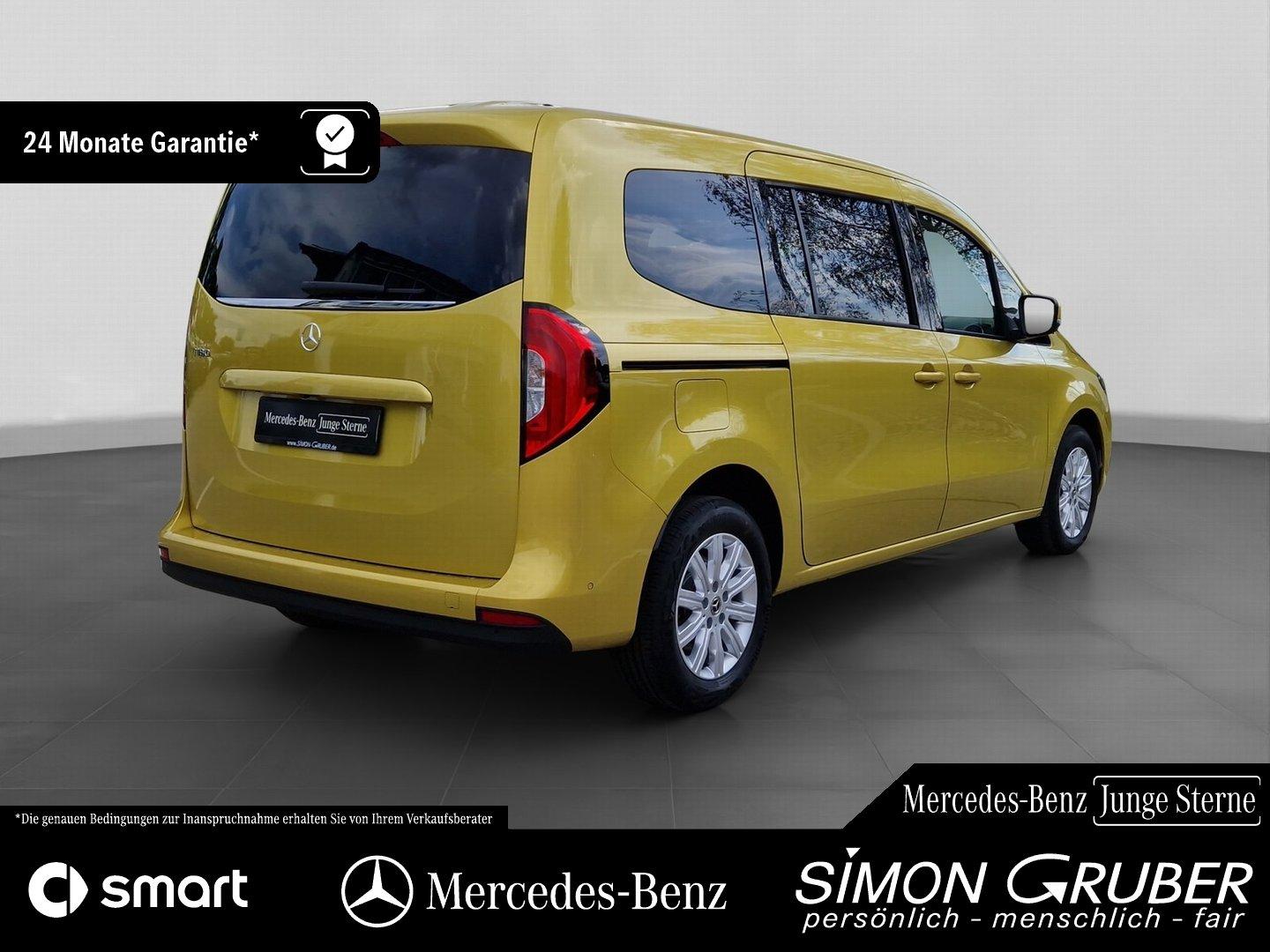 Mercedes-Benz T 180 Progressive Lang Navi LED Kamera 7Sitze