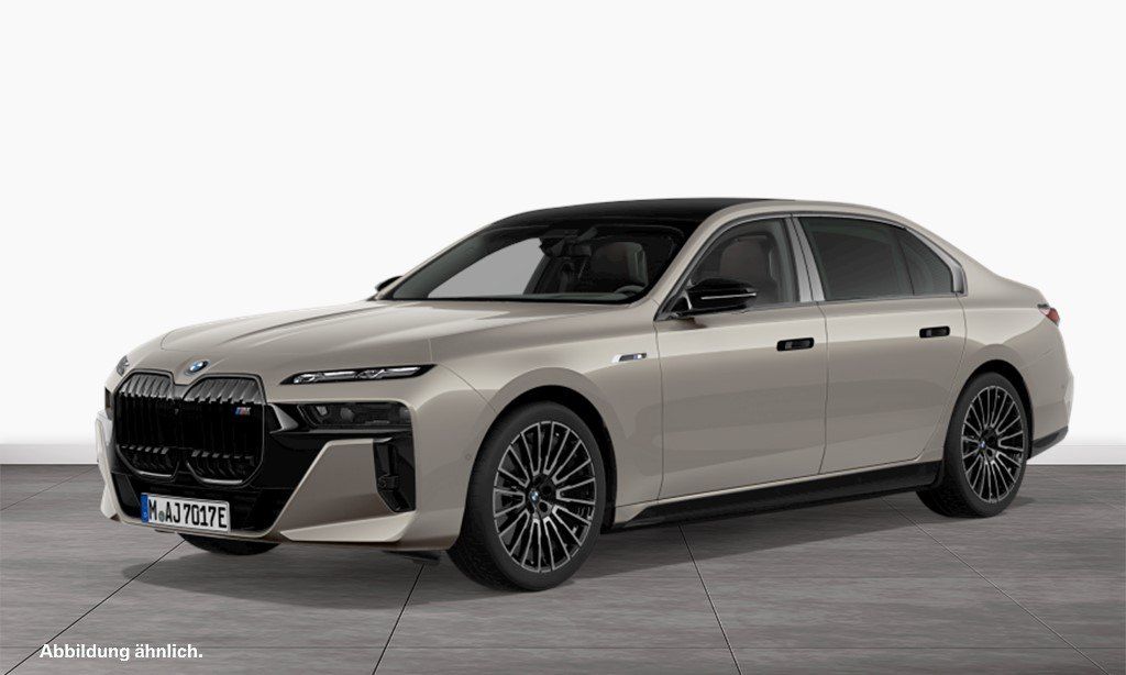 BMW i7 M70 xDrive Limousine M Sport Massage Kamera