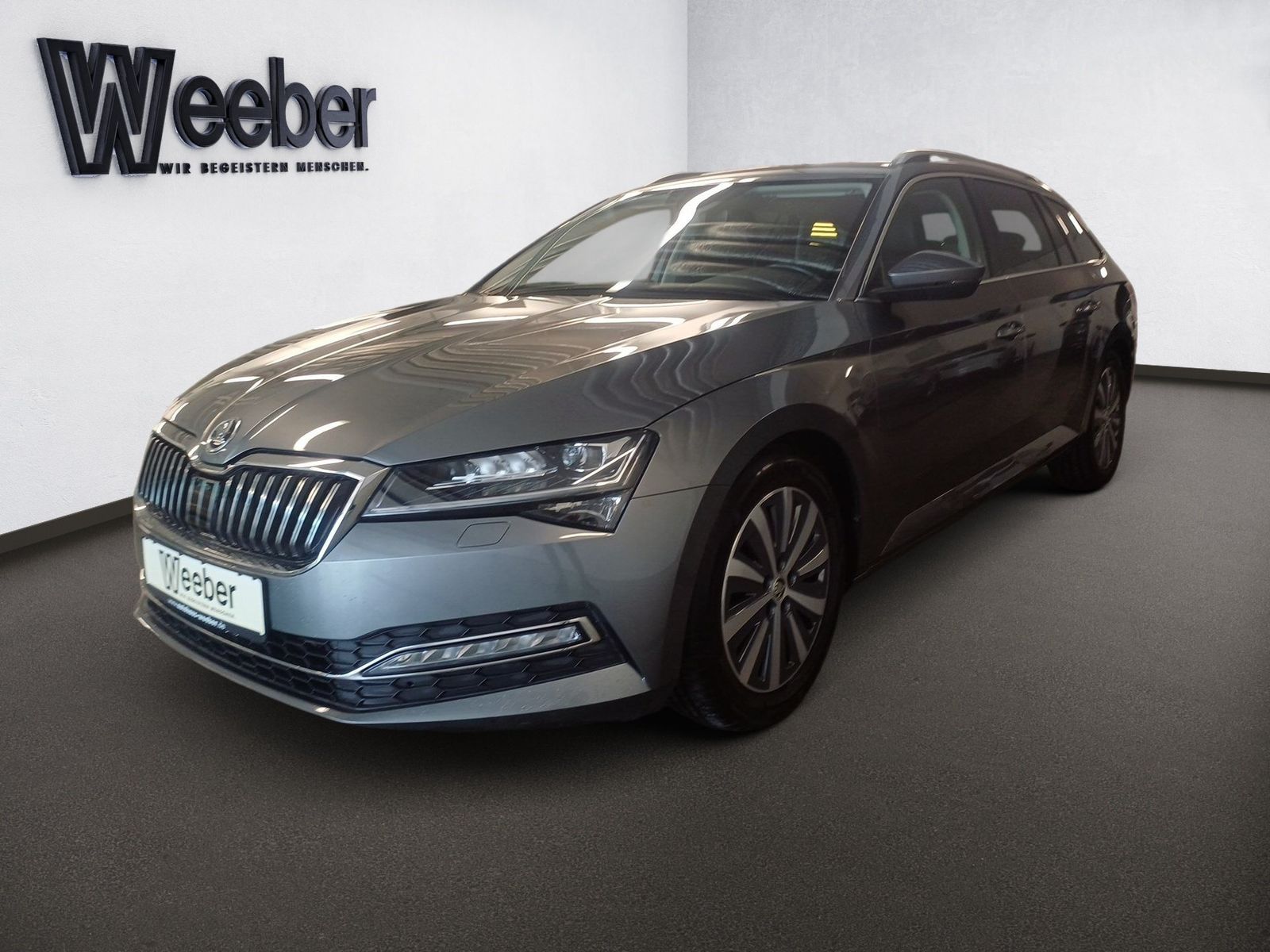 Skoda Superb Combi Edition *AHK*LEDER*MATRIX*SITZKLIMA imagem 2