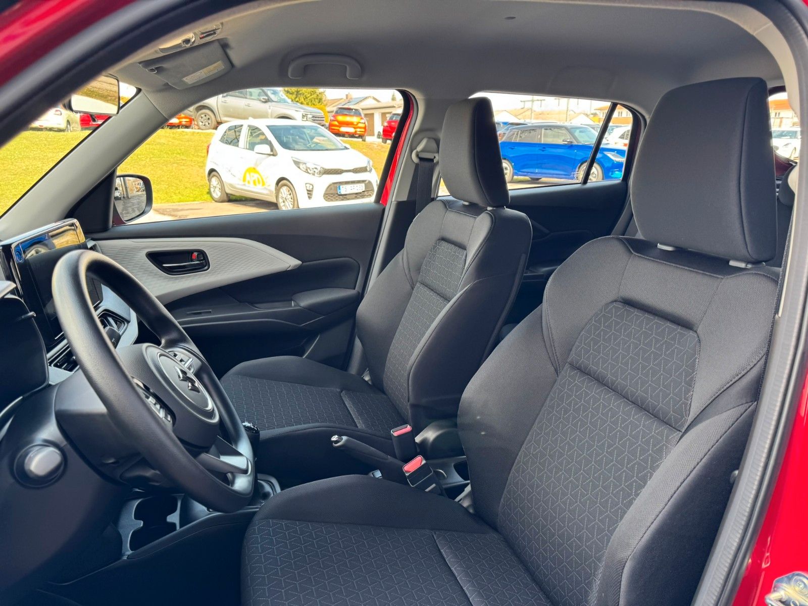 Suzuki Swift - Bild 19