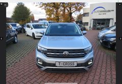 VW T-Cross Style 1,0 TSI DSG *LED+KAMERA+silber Bild 3