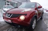 Nissan Juke 1.6 dCi Visa 4x2 Leder-Navi-Kamera - gebrauchte Nissan Juke aus dem Jahr 2010