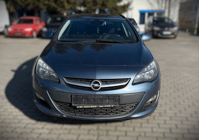 Opel Astra J Sports Tourer 150 Jahre Opel