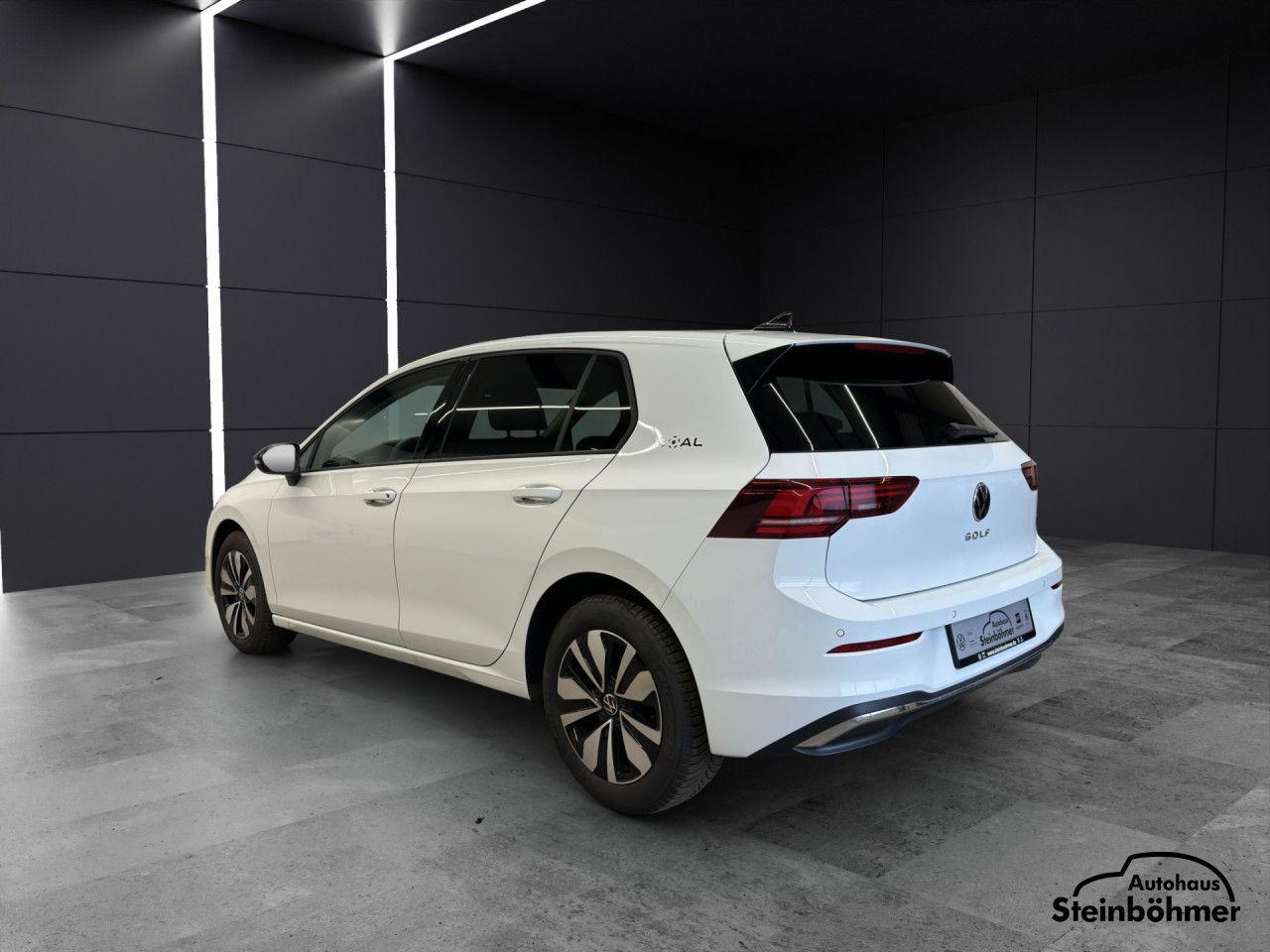 Volkswagen Golf Goal 1.5TSI LEDPlus NAV AHK ACC SHZ Navi, миниатюра 5