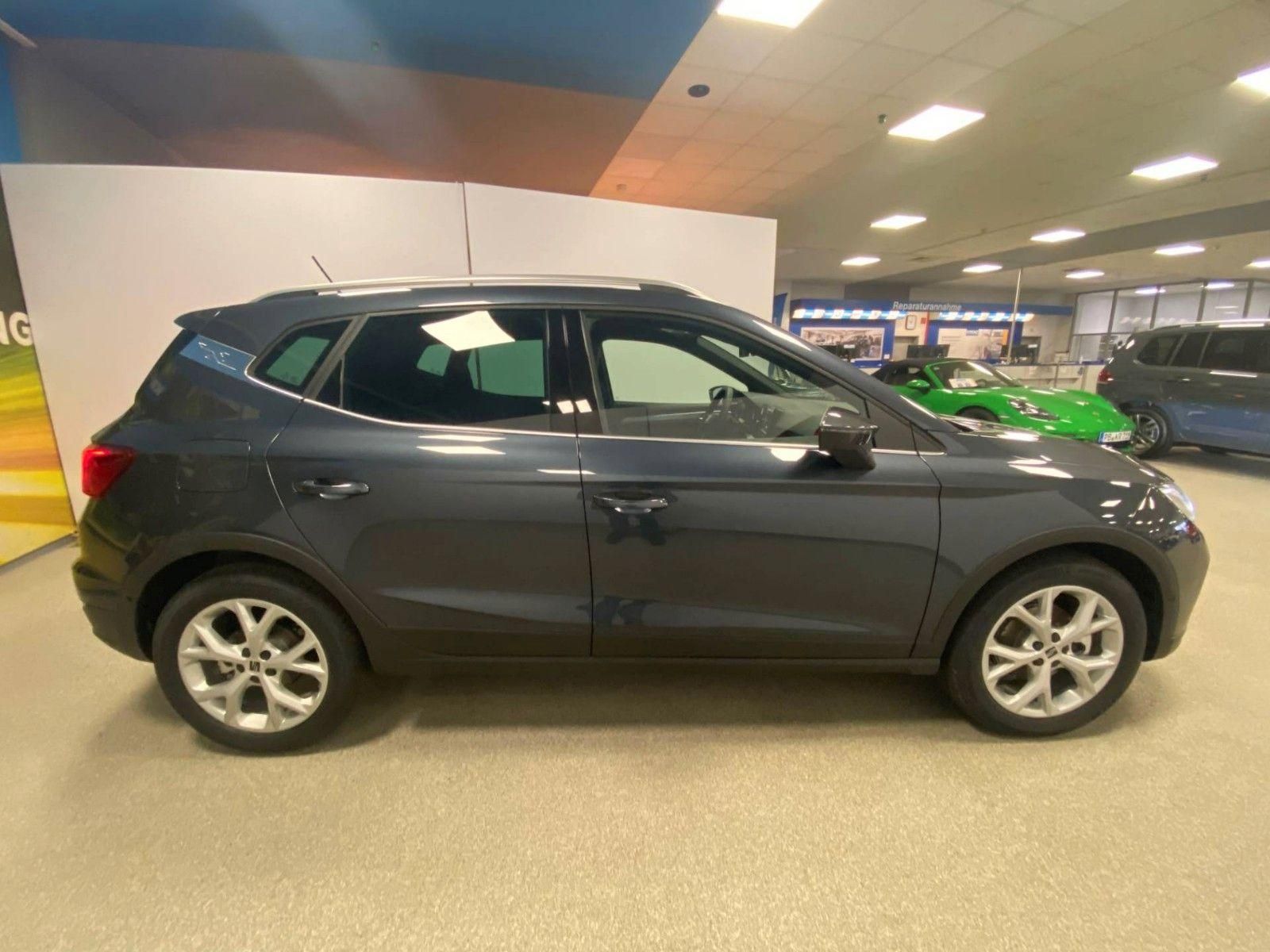 Fahrzeugabbildung SEAT Arona 1.5 TSI FR DSG GARANTIE 5+ACC+AHK+Spurwech