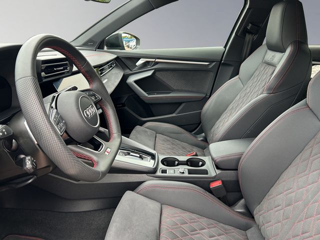 S3 Sportback 2.0 TFSI quattro
