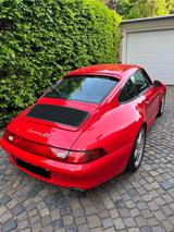 Porsche 993 Carrera 4S Coupé - Zustand einmalig - Porsche 993: 4s