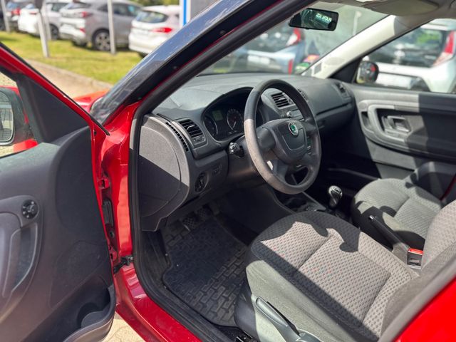 Skoda Roomster Ambition Plus Edition