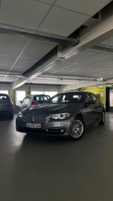BMW 535i Modern Line - BMW 5er Reihe: Modern Line