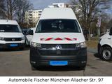 Volkswagen T6.1 Kasten hoch+lang 4M 3,0t Sortimo - Trucks in München