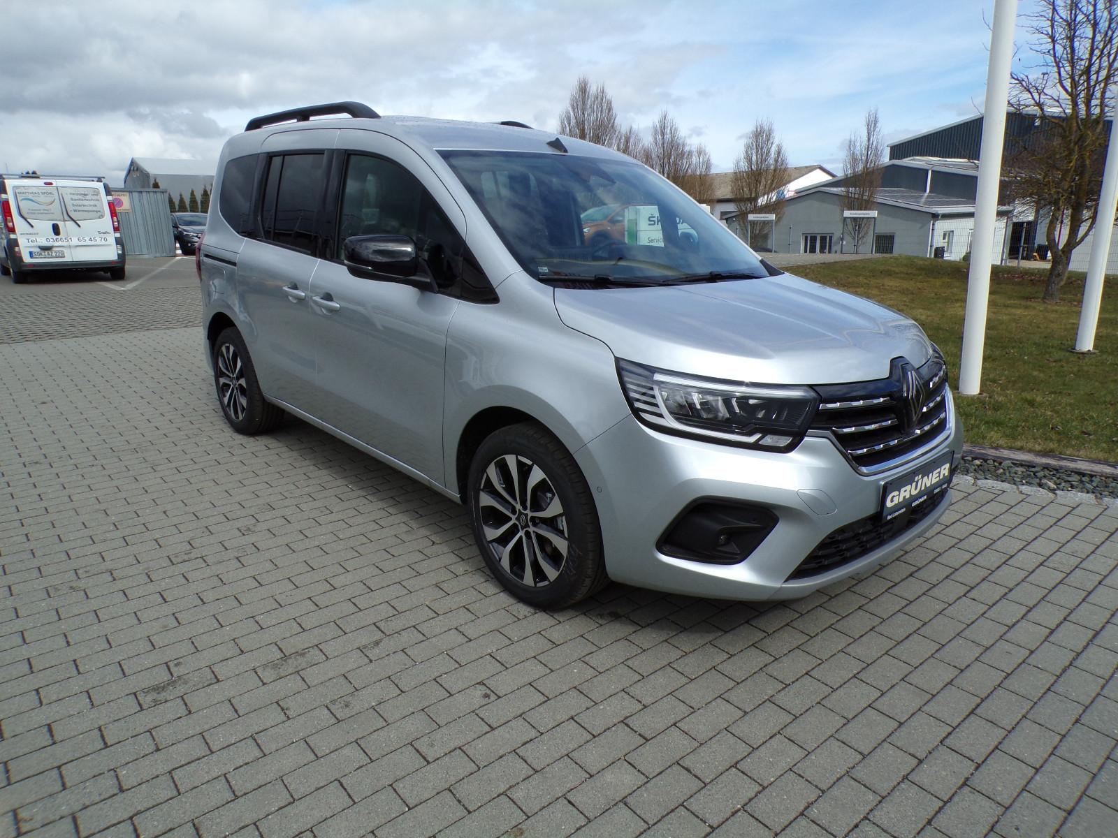 Renault Kangoo III Techno, LED, NAVI, SHZ, 5J Garantie