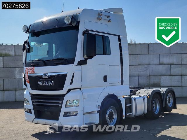 MAN TGX 26.500 6X2 XXL Retarder Liftachse ACC Xenon