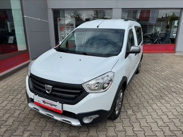 Dacia Dokker Stepway Turbo*SHZ,PDC h,NAVI,KLIMA