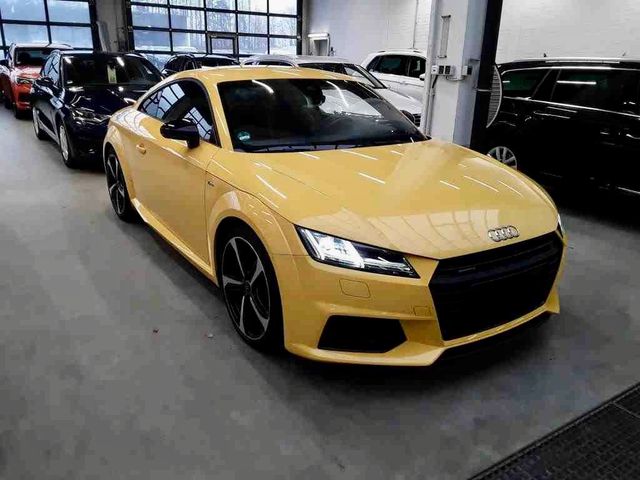 Audi TT Coupé 2.0 TFSI quattro*S-Line*19Zoll*Matrix*