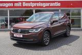 Volkswagen Tiguan 1.5 TSI DSG Life LED Navi Standheizung - Volkswagen Tiguan: Braun