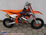 KTM 50 SX FACTORY 2025 = noch 1x auf Lager - KTM SX 50