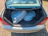 Mercedes-Benz C 200 KOMPRESSOR ELEGANCE  - Mercedes-Benz C 200 aus 2001