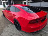 Audi RS7 RS 7 Sportback 4.0 TFSI quattro - Audi RS7 Gebrauchtwagen