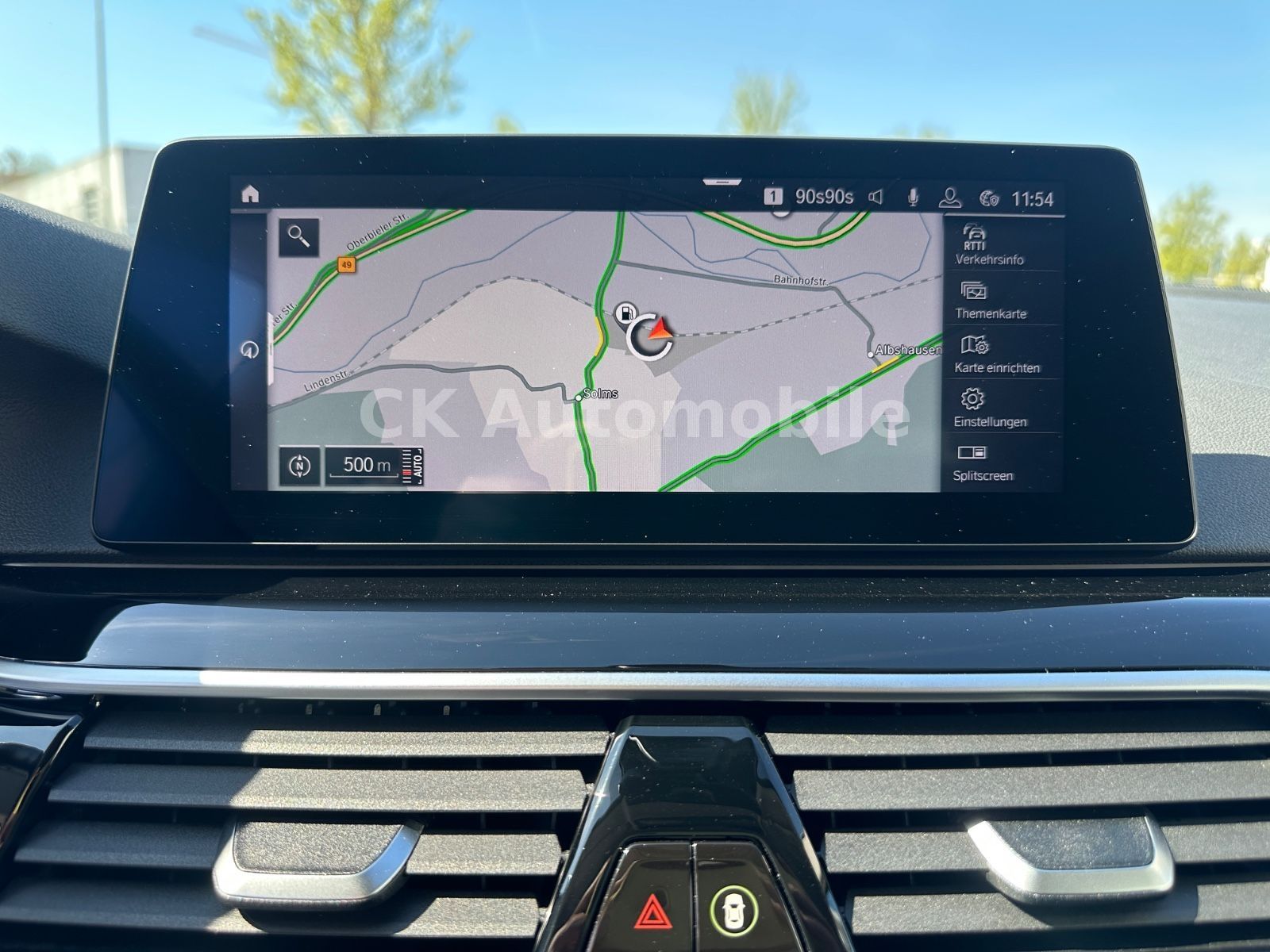 Fahrzeugabbildung BMW 530 i Lim. xDrive Sport Line/Navi/Leder/LED/Kam.